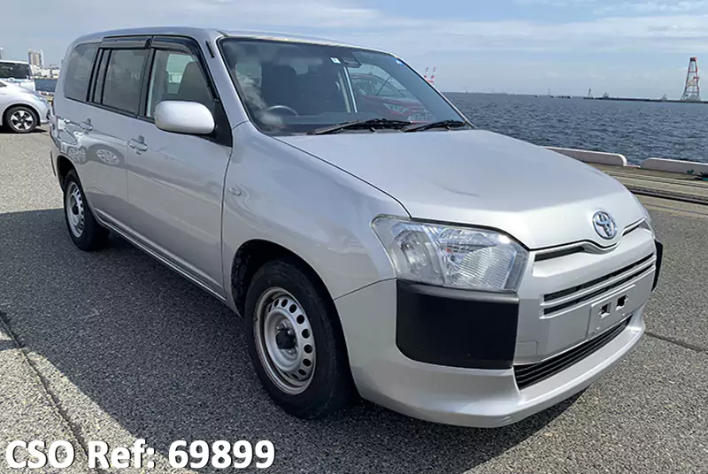 Toyota / Probox 2018